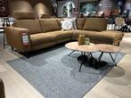 Hoekbank met relax element, Huis en Inrichting, Banken | Bankstellen, Ophalen, 250 tot 300 cm, Metaal, Industrieel, modern, plof, comfort