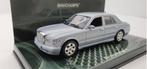 Minichamps Bentley Arnage R Blue metallic, Ophalen of Verzenden, Nieuw, Auto, MiniChamps