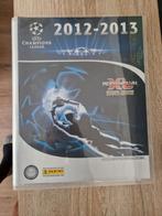 Panini champions league 12/13 ( COMPLEET BOEK ), Eén persoon, September