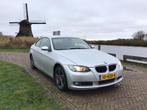BMW 320i Coupe Corporate Lease Executive 2009, Auto's, BMW, Zwart, 4 cilinders, 4 stoelen, 163 pk