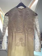 Trouwjurk uit 1966, Kleding | Dames, Trouwkleding en Trouwaccessoires, Ophalen, Gedragen, Wit, Trouwjurk