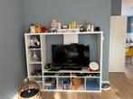 IKEA Expedit tv-meubel wit, Ophalen, Gebruikt, 100 tot 150 cm, 150 tot 200 cm