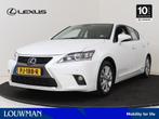 Lexus CT 200h Business Line | Lederen Bekleding | Stoelverwa, 12 maanden, 136 pk, 4 cilinders, Wit