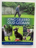 Jong Geleerd Oud Gedaan, Verzenden, Honden, Zo goed als nieuw, Dick Staal