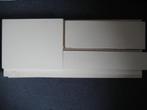 aantal witte spaanplaten planken, Doe-het-zelf en Verbouw, Hout en Planken, Plank, Gebruikt, Minder dan 200 cm, Minder dan 25 mm