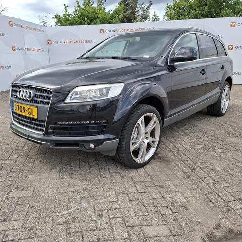 Personenauto Audi, Q7 4.2FSI Quattro 5+2 bouwjaar 2006, Auto's, Audi, Bedrijf, Q7, 4x4, ABS, Airbags, Airconditioning, Alarm, Boordcomputer
