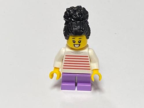 Lego City Minifiguur cty1019 Meisje, Kinderen en Baby's, Speelgoed | Duplo en Lego, Nieuw, Lego, Losse stenen, Ophalen of Verzenden