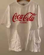 Stradivarius Coca-Cola T-shirt - Maat L - Nieuw, Kleding | Dames, T-shirts, Wit, Maat 42/44 (L), Nieuw, Ophalen of Verzenden