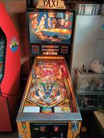 Taxi flipperkast Marilyn versie., Verzamelen, Automaten | Flipperkasten, Ophalen, Elektronisch, Flipperkast, Williams