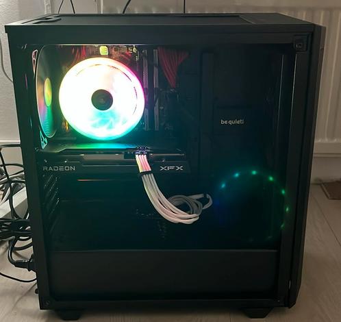 Gaming PC | 1080p Gaming | Full HD, Computers en Software, Desktop Pc's, Zo goed als nieuw, 3 tot 4 Ghz, SSD, 16 GB, Met videokaart