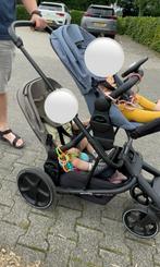 Easywalker harvey3, Kinderen en Baby's, Gebruikt, Verstelbare duwstang, Combiwagen, Ophalen