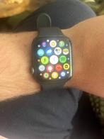 Apple Watch 44mm Series 6, Sieraden, Tassen en Uiterlijk, Smartwatches, Apple Watch, Gebruikt, IOS, Hartslag