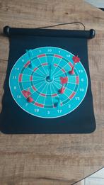 Magnetisch dartbord, Ophalen of Verzenden, Zo goed als nieuw, Dartbord