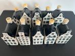 10 KLM Huisjes, Verzamelen, KLM Huisjes, Ophalen, Nieuw, 1 t/m 20, Gevuld