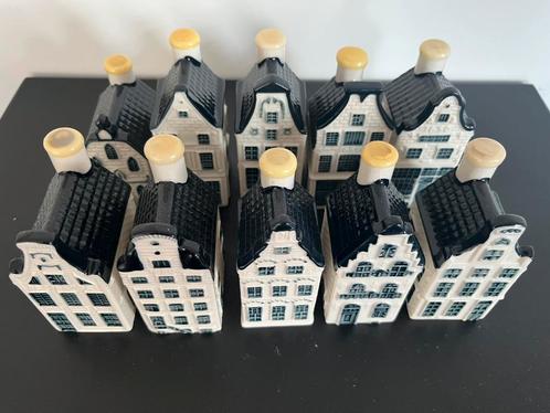 10 KLM Huisjes, Verzamelen, KLM Huisjes, Nieuw, 1 t/m 20, Gevuld, Ophalen
