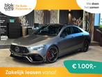 Mercedes-Benz CLA-Klasse AMG 45 S 4MATIC+|AMG|P € 57.500,0, Auto's, Mercedes-Benz, Automaat, CLA, 11 km/l, Bedrijf