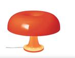 Artemide Nessino tafellamp Oranje | Van €200, nu, Huis en Inrichting, Lampen | Tafellampen, Artemide, Nieuw, Ophalen of Verzenden
