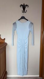 Nieuwe avondjurk ASOS, Maat 38/40 (M), Blauw, Nieuw, Ophalen of Verzenden