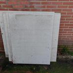 4 sandwichpanelen, Doe-het-zelf en Verbouw, Ophalen, Gebruikt