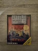 Battle wheels Atari lynx nieuw, Nieuw, Ophalen of Verzenden, Atari Lynx, 1 speler