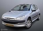 Peugeot 206 1.4 Air-line Airco NIEUWE APK LAGE KM!, Auto's, Voorwielaandrijving, 4 cilinders, Origineel Nederlands, 75 pk