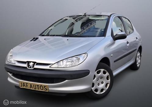 Peugeot 206 1.4 Air-line Airco NIEUWE APK LAGE KM!, Auto's, Peugeot, Bedrijf, Te koop, ABS, Airbags, Airconditioning, Alarm, Boordcomputer