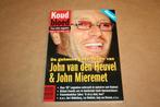 Koud bloed True crime magazine Nr. 2 - 2008, Ophalen of Verzenden, Gelezen
