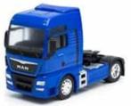 MAN TGX (4X2) blauw, Ophalen of Verzenden, Nieuw, Bus of Vrachtwagen, Overige merken