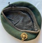 Britse Groene Baret Royal Marines Commando - 1944, Verzamelen, Militaria | Tweede Wereldoorlog, Ophalen of Verzenden, Landmacht