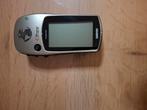 Garmin Etrex Vista, Ophalen, Gebruikt