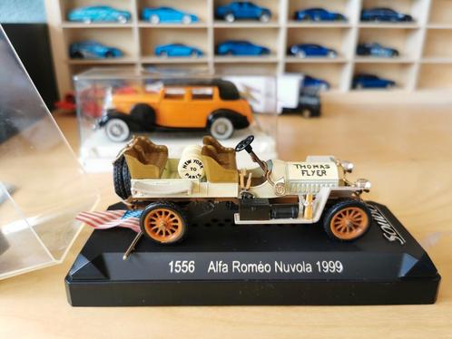 Thomas Flyer 1908, Hobby en Vrije tijd, Modelauto's | 1:24, Zo goed als nieuw, Overige merken, Ophalen of Verzenden