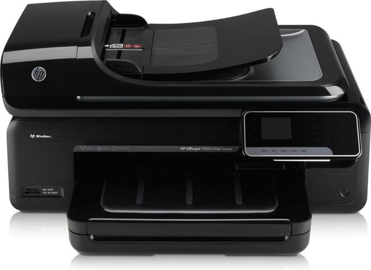 HP Officejet 7500A Wide Format e-All-in-One Printer, Computers en Software, Printers, Nieuw, All-in-one, Inkjetprinter, Faxen