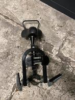 Zadel Op Stang Model 4 Voor Damesfiets Oversized Stang, Ophalen of Verzenden, Zo goed als nieuw