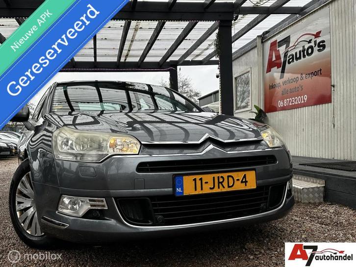 Citroen C5 2.0 HDiF Ligne Business Nieuwe APK, Auto's, Citroën, Bedrijf, C5, ABS, Airbags, Airconditioning, Alarm, Boordcomputer