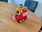 Little People : Leuke Branweerauto met geluidjes, Kinderen en Baby's, Ophalen, Gebruikt, Speelset