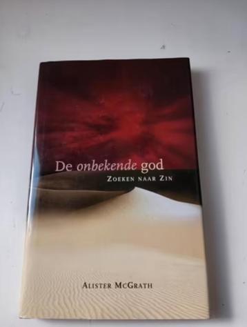 Alister MacGrath - De onbekende god beschikbaar voor biedingen
