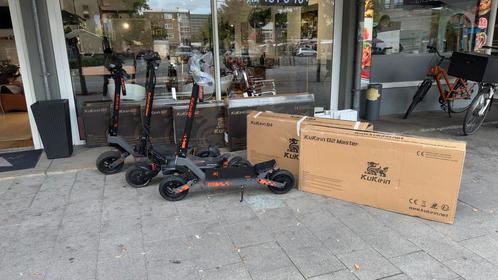 NIEUW: KuKirin G2 2025 – Elektrische Step, Fietsen en Brommers, Steps, Nieuw, Elektrische step (E-scooter), Ophalen