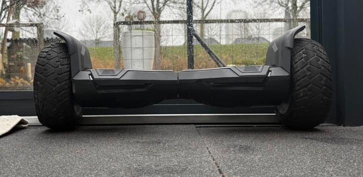 Hoverboard Gyroor Warrior G2, Kinderen en Baby's, Speelgoed | Buiten | Accuvoertuigen, Zo goed als nieuw, Ophalen of Verzenden