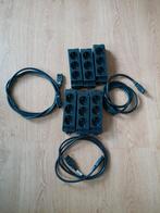 EVOline stekkerdozen - 6 stuks, Ophalen of Verzenden, Gebruikt, Apparatuur