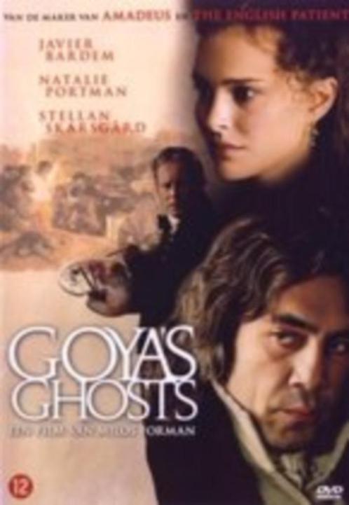Goya's Ghost [1663], Cd's en Dvd's, Dvd's | Filmhuis, Zo goed als nieuw, Overige gebieden, Alle leeftijden, Ophalen of Verzenden