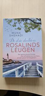 Muna Shehadi rosalinds leugen, Boeken, Chicklit, Ophalen of Verzenden, Zo goed als nieuw