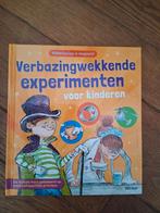 Verbazingwekkende Experimenten voor Kinderen, Ophalen of Verzenden, Zo goed als nieuw, Onbekend, Non-fictie