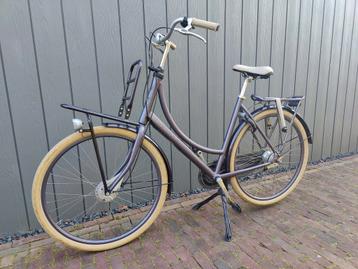 Batavus Diva 28 inch met 7 versnellingen (framemaat 56) beschikbaar voor biedingen
