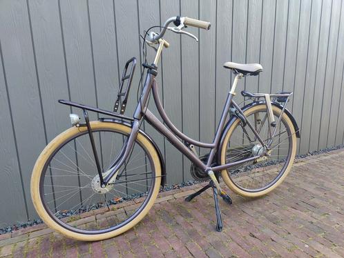 Batavus Diva 28 inch met 7 versnellingen (framemaat 56), Fietsen en Brommers, Fietsen | Dames | Damesfietsen, Zo goed als nieuw