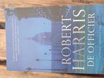 Robert Harris - De officier, Ophalen of Verzenden, Zo goed als nieuw, Nederland, Robert Harris