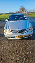 Mercedes-Benz CL 5.0 Cl500 Coupe AUT 2000 Grijs, Auto's, Automaat, Achterwielaandrijving, CL, 4 stoelen