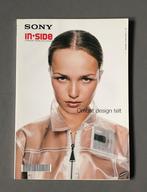 Sony catalogus 1999/2000 inside 11, Sony, Ophalen of Verzenden, Zo goed als nieuw, Catalogus
