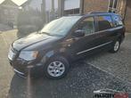Chrysler Town & Country 3.6 V6 nieuw model leer dvd navi, Euro 5, Overige modellen, 700 kg, 7 stoelen
