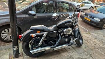 Harley-Davidson Sportster 1200 Screaming Eagle Uitlaat beschikbaar voor biedingen