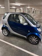 Smart 0.7 City Coupe 45KW 2006, Auto's, Smart, Metallic lak, 18 €/maand, 61 pk, Origineel Nederlands